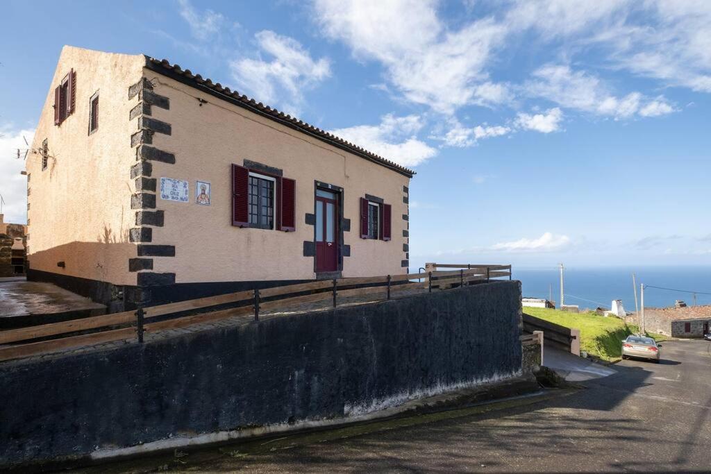 Ocean View - Nordeste Feteira Grande Eksteriør billede