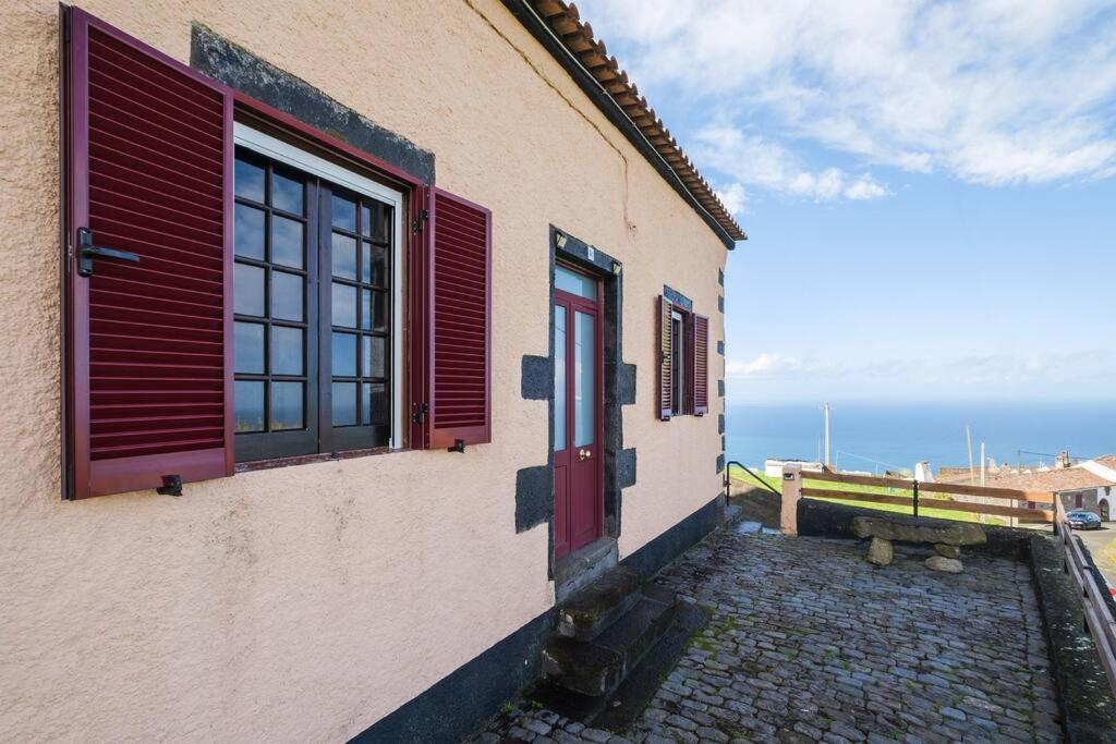 Ocean View - Nordeste Feteira Grande Eksteriør billede