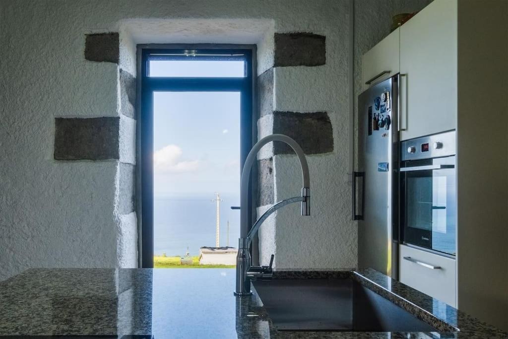 Ocean View - Nordeste Feteira Grande Eksteriør billede