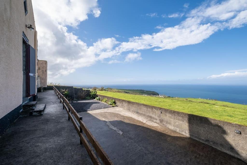 Ocean View - Nordeste Feteira Grande Eksteriør billede